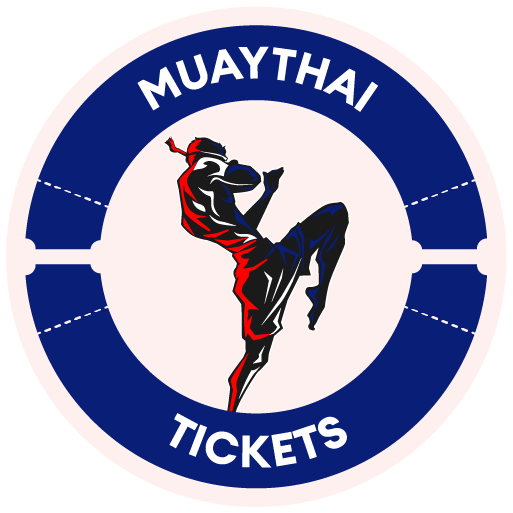 Logo Site, Muaythaitickets.com