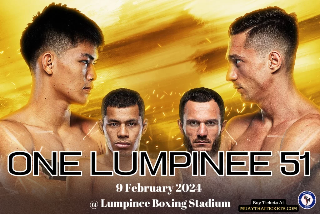 ONE Lumpinee 51 09-02-24