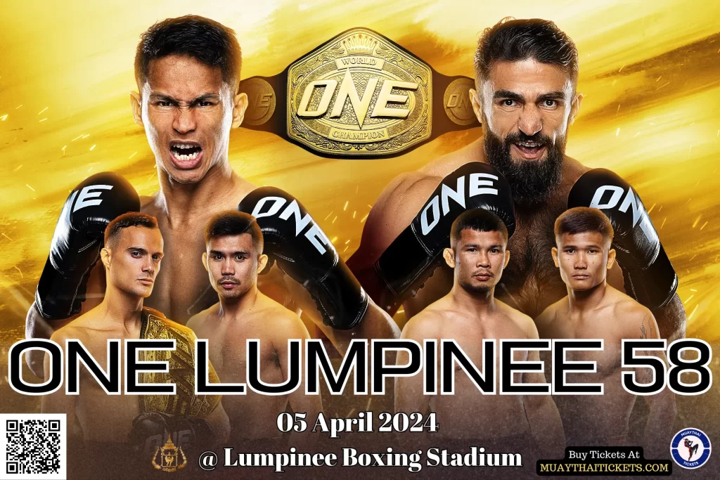 ONE Lumpinee 58
