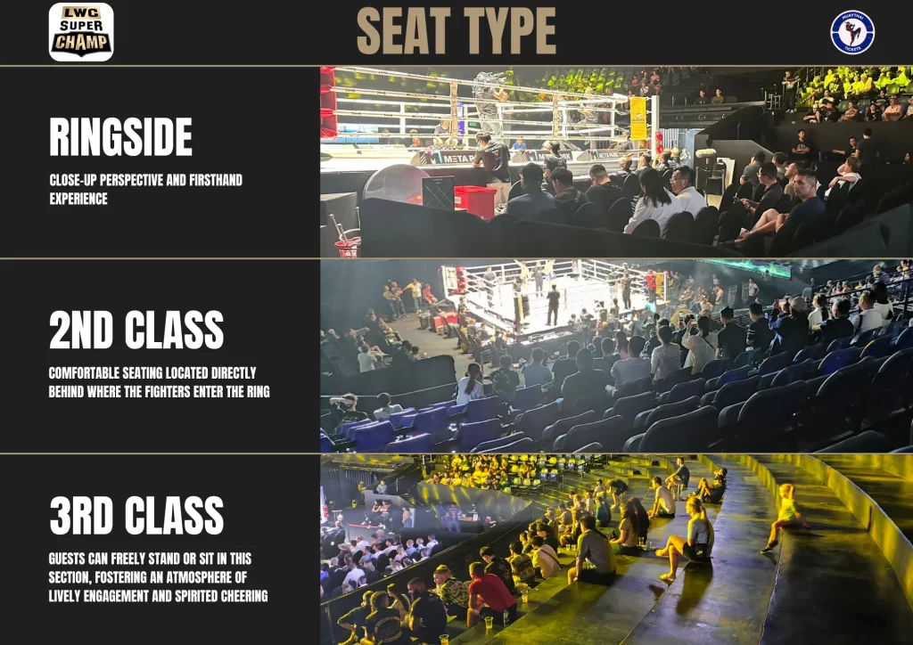 LWC Super Champ Seat Type