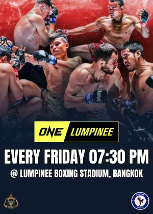 ONE Lumpinee