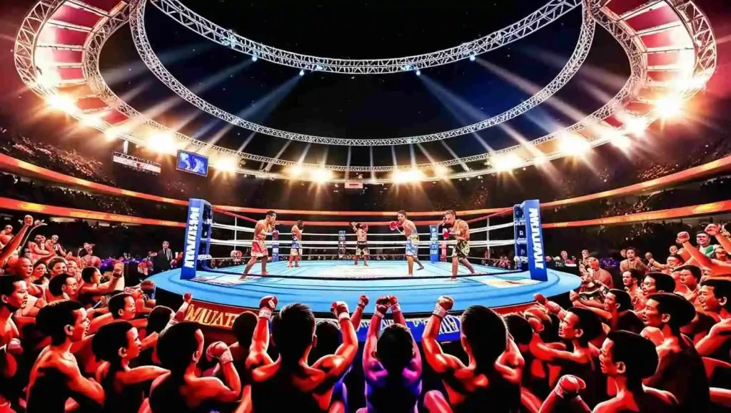 Muay Thai Stadium