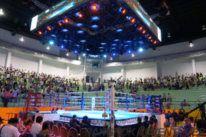 Rajadamnern Stadium