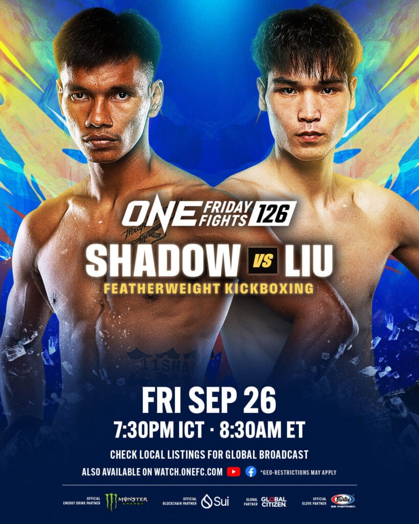 ONE Lumpinee 126