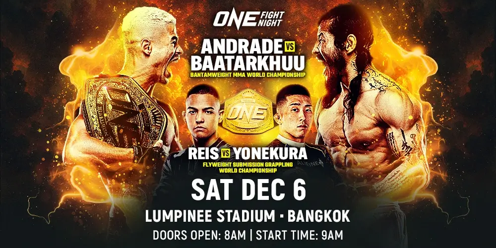 ONE Fight Night 38