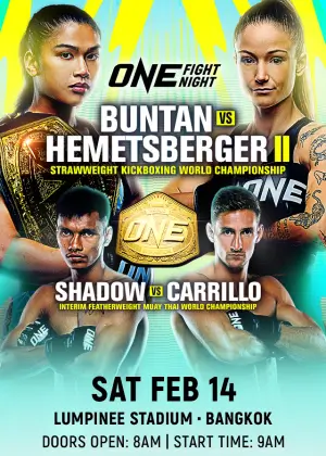 ONE Fight Night 40